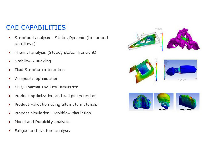 CAPABILITIES - CAE