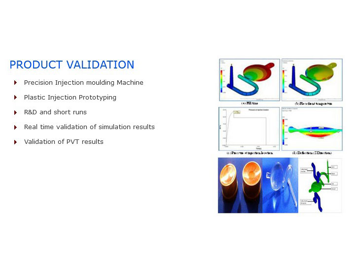 CAPABILITIES - BATCH PRODUCTION - PRODUCT VALIDATION