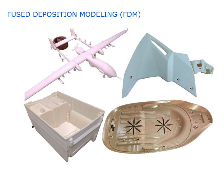 FACILITIES - SCHOOL OF ADDITIVE MANUFACTURING - FUSED DEPOSITION MODELING (FDM)